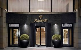 Prague Marriott Hotel